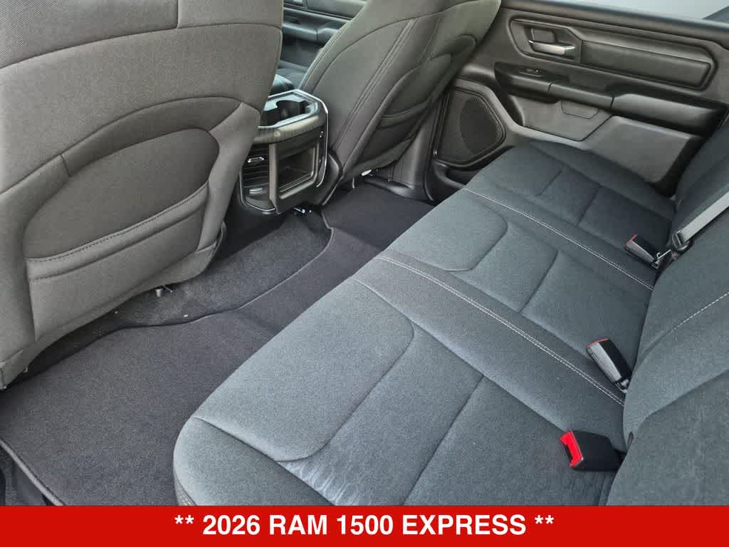 2026 RAM 1500 Express