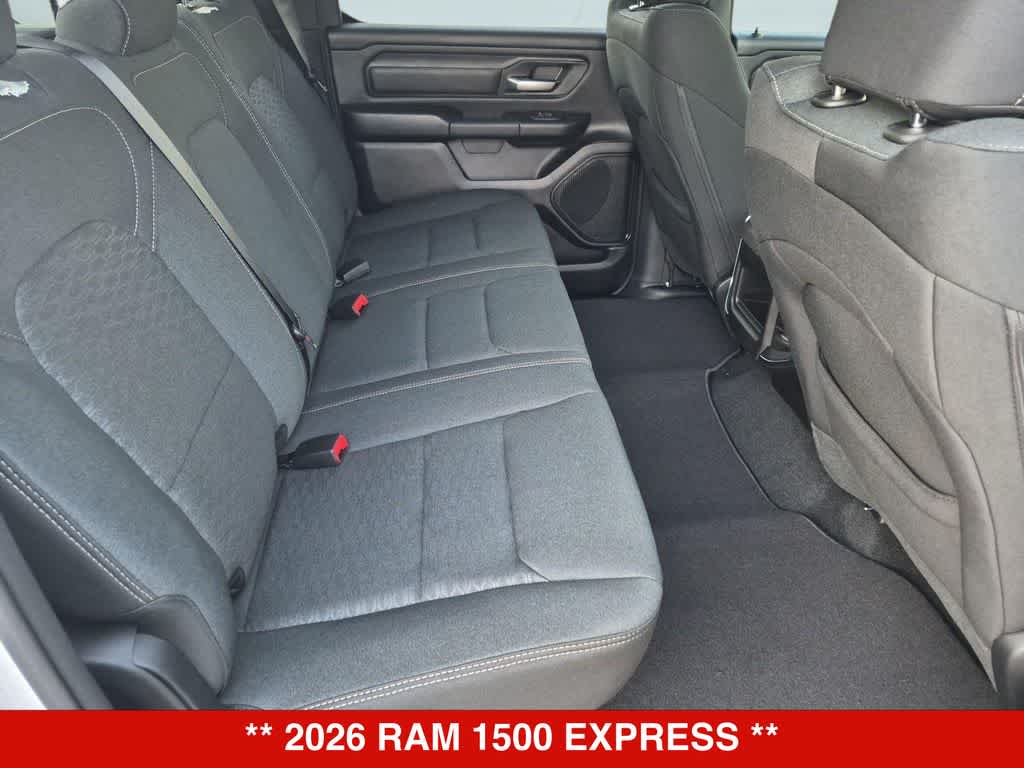 2026 RAM 1500 Express