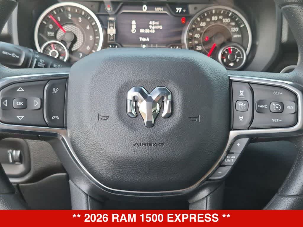 2026 RAM 1500 Express