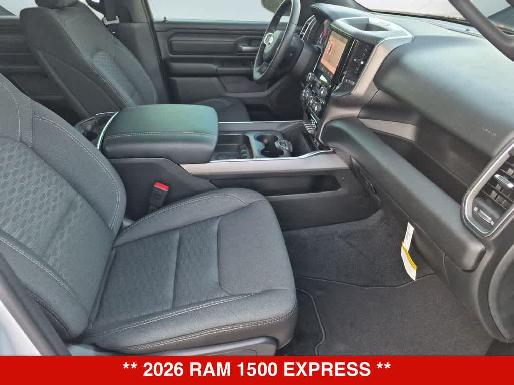 2026 RAM 1500 Express