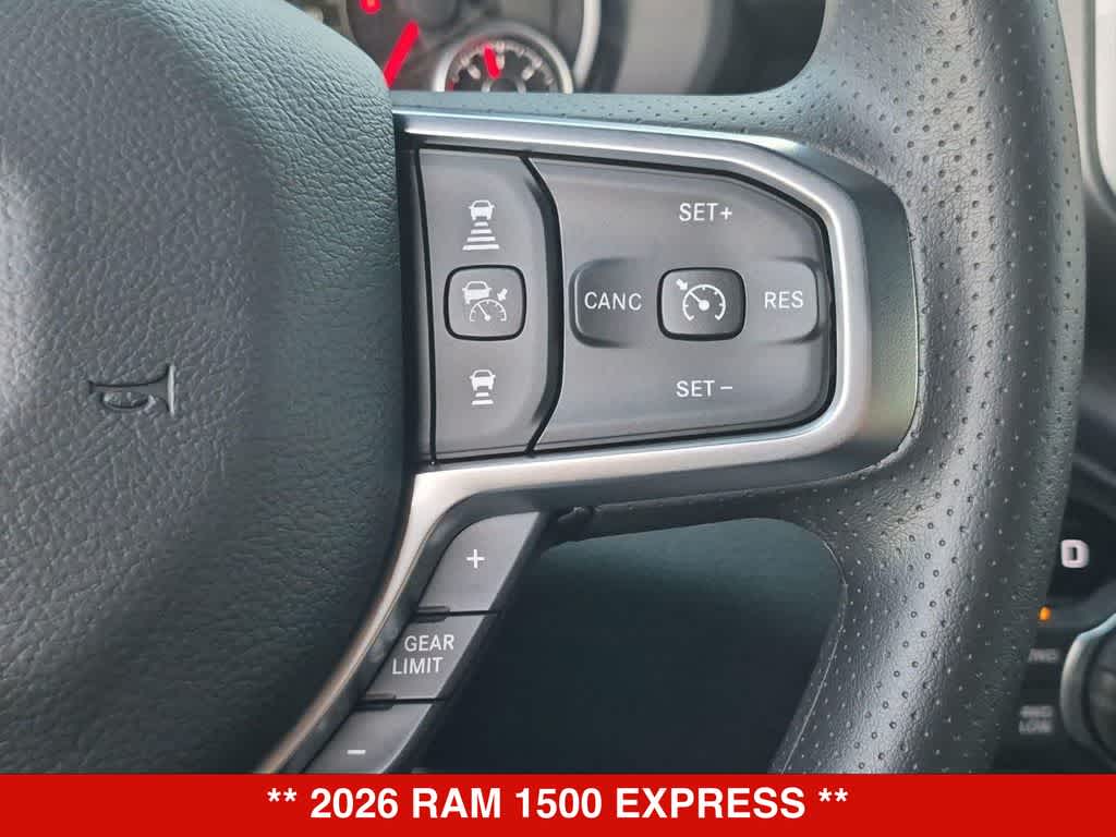 2026 RAM 1500 Express