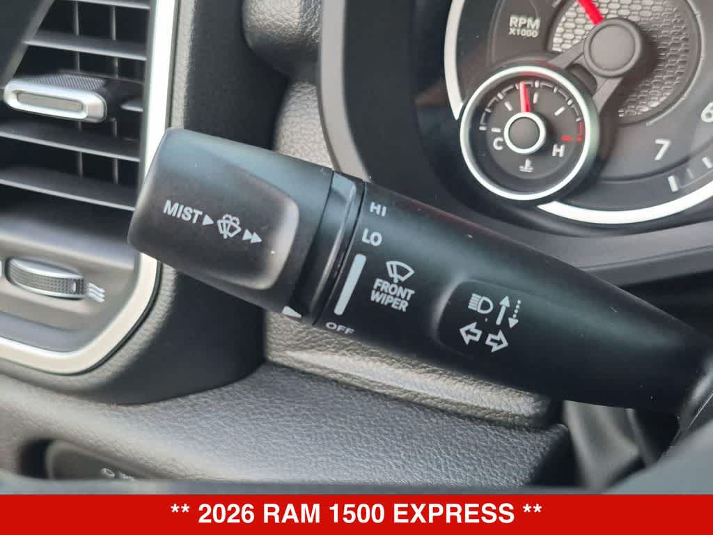 2026 RAM 1500 Express