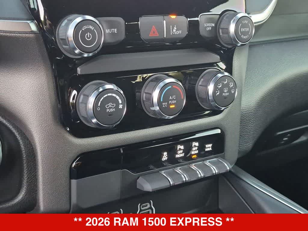 2026 RAM 1500 Express