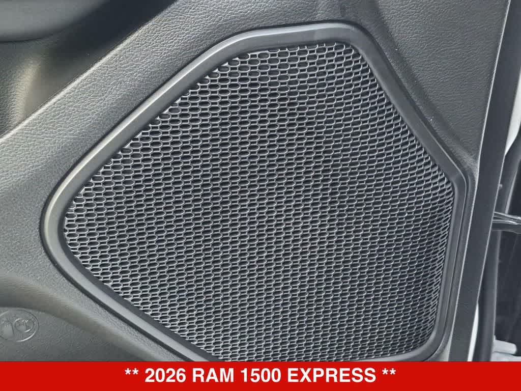 2026 RAM 1500 Express