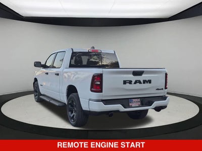 2026 RAM 1500 Express