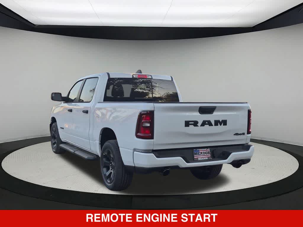 2026 RAM 1500 Express