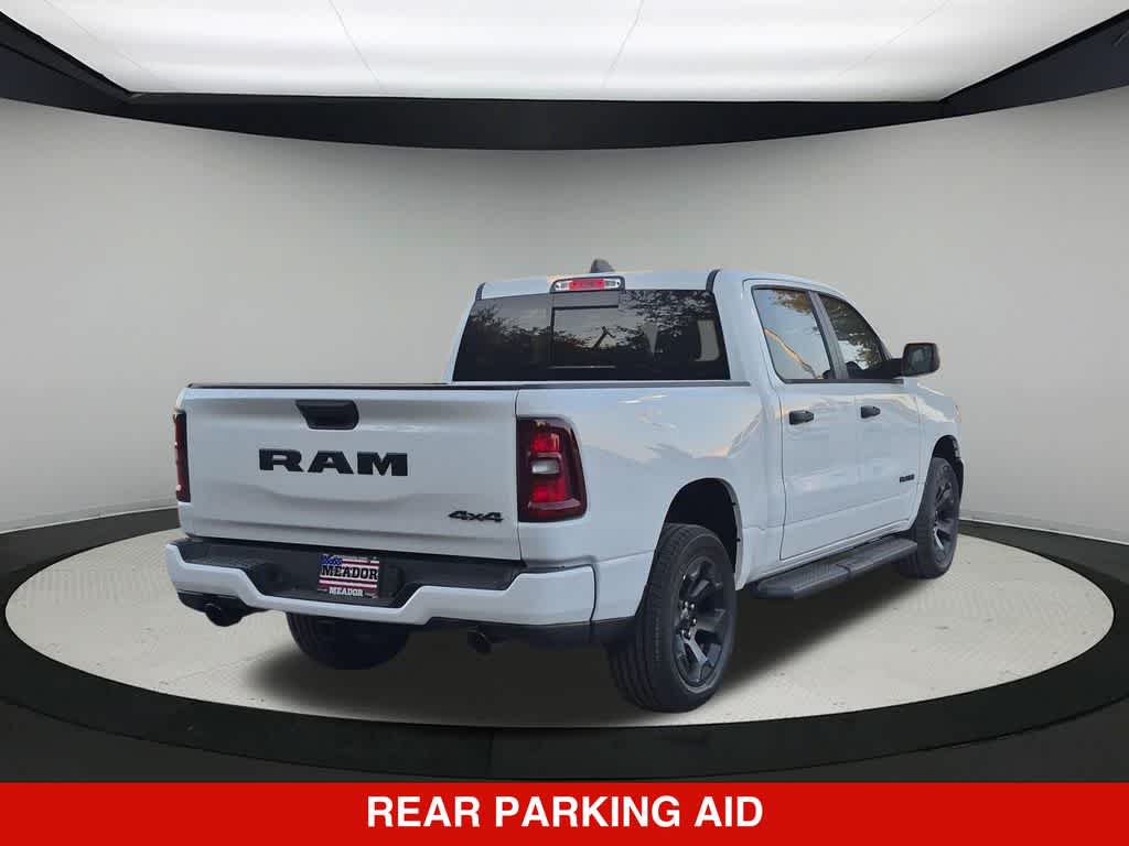 2026 RAM 1500 Express