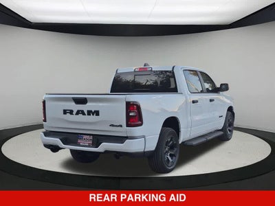 2026 RAM 1500 Express