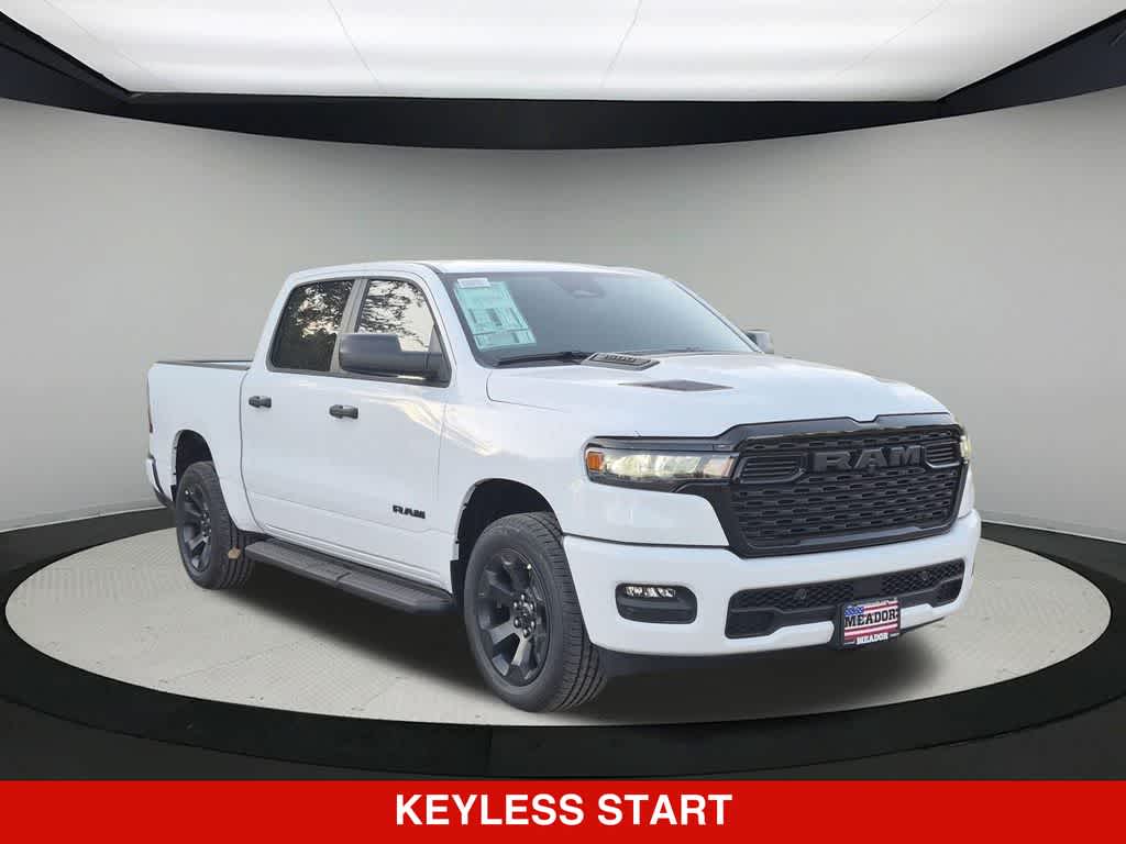 2026 RAM 1500 Express