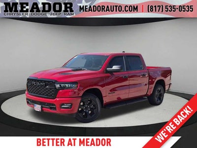 2026 RAM 1500 Express