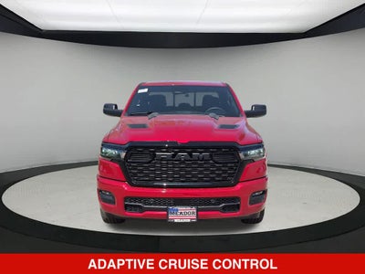 2026 RAM 1500 Express