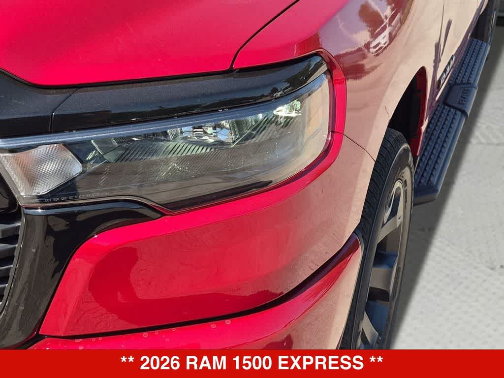 2026 RAM 1500 Express
