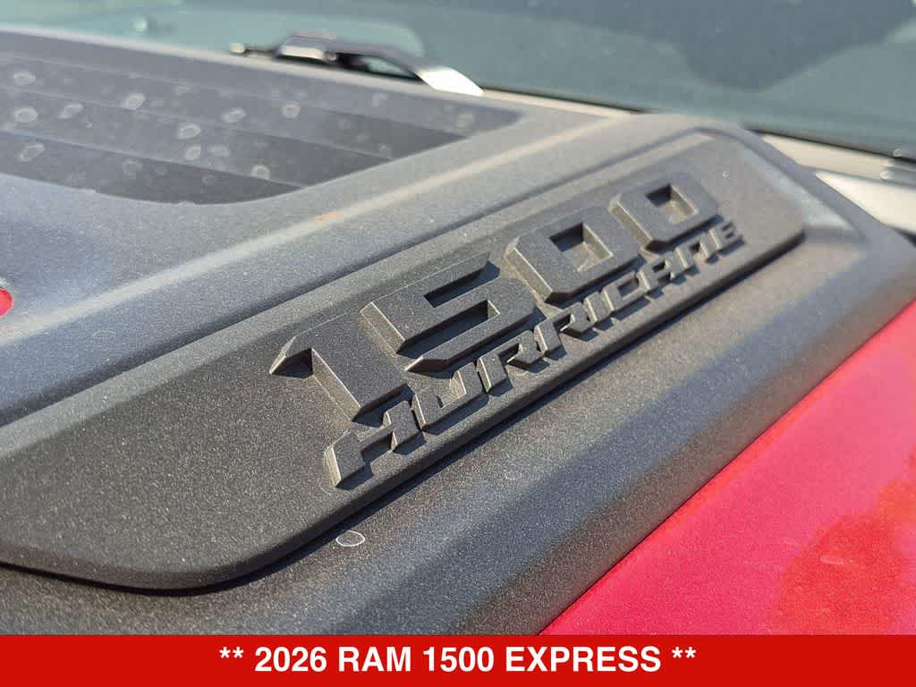 2026 RAM 1500 Express