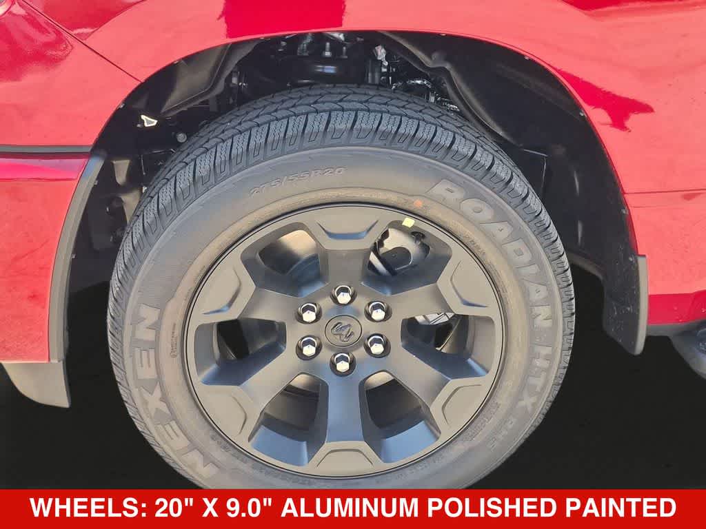 2026 RAM 1500 Express