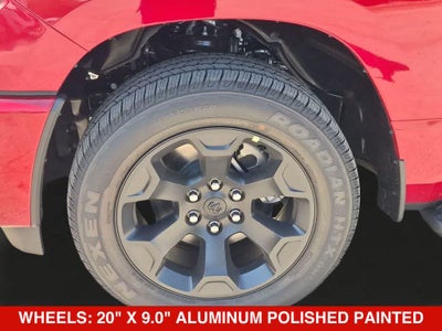 2026 RAM 1500 Express