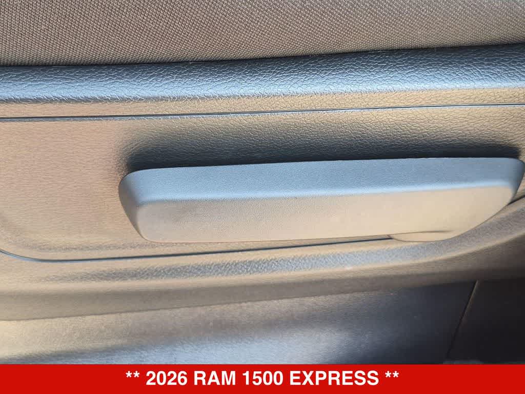 2026 RAM 1500 Express