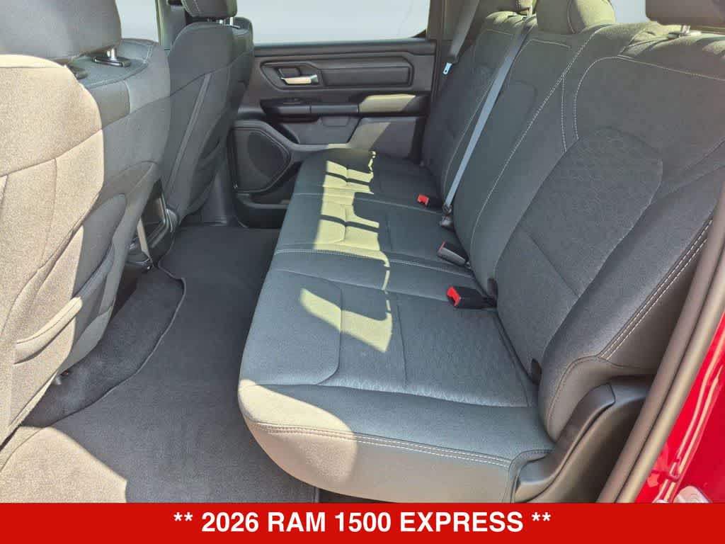 2026 RAM 1500 Express