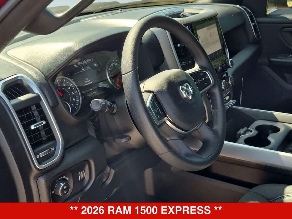2026 RAM 1500 Express