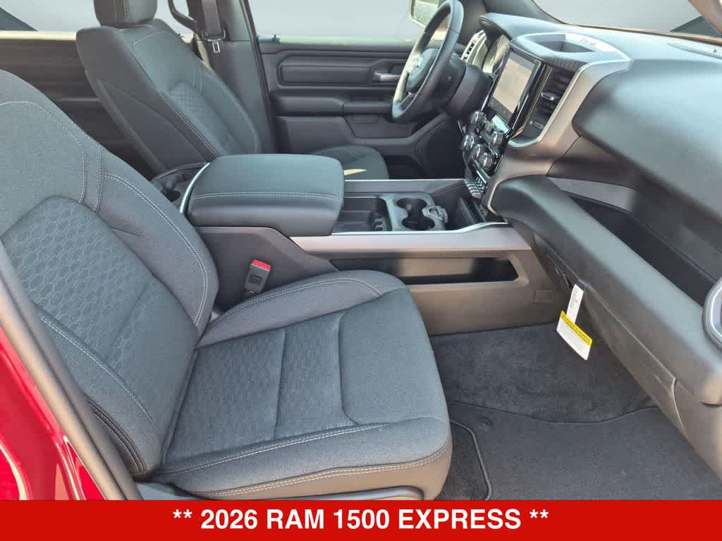 2026 RAM 1500 Express