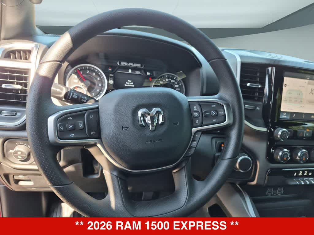 2026 RAM 1500 Express