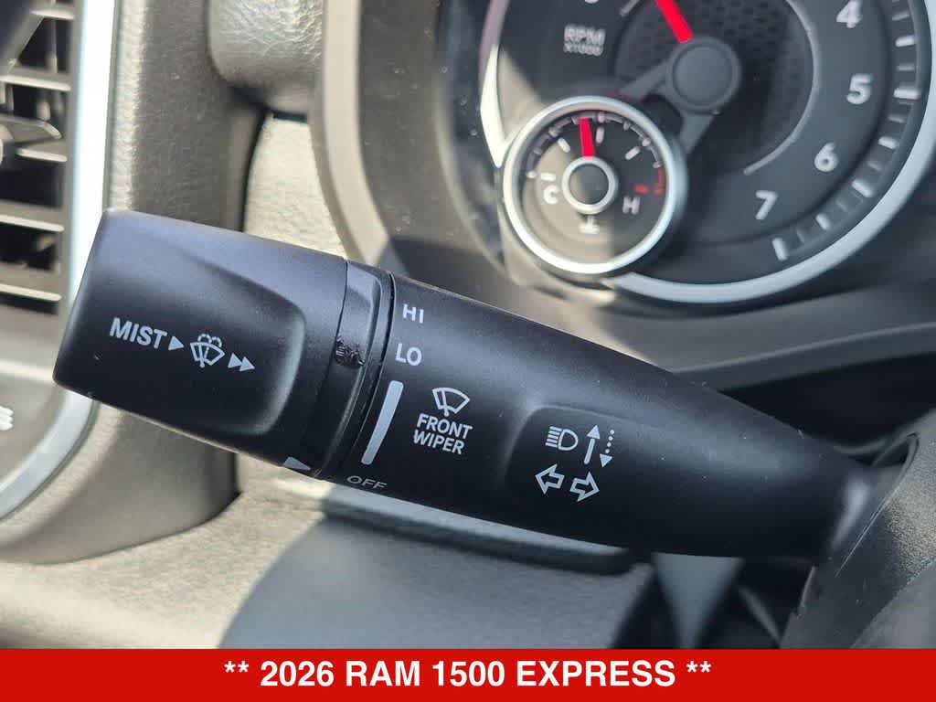 2026 RAM 1500 Express