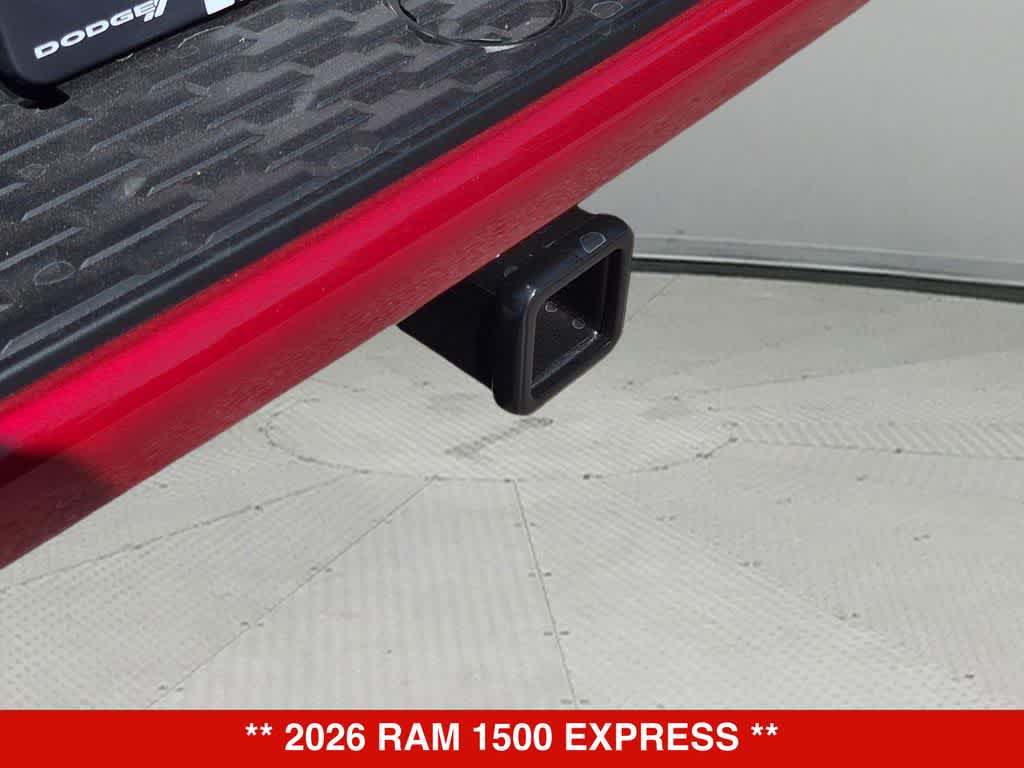 2026 RAM 1500 Express