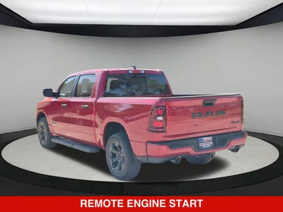 2026 RAM 1500 Express