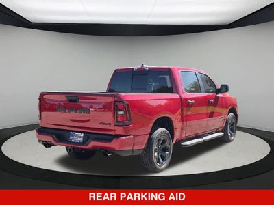 2026 RAM 1500 Express