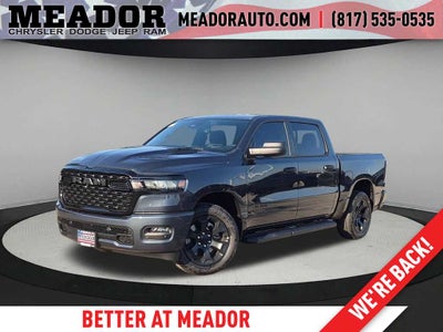 2026 RAM 1500 Express