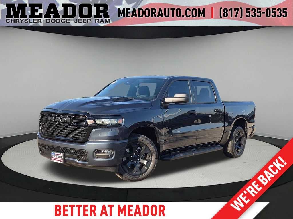 2026 RAM 1500 Express