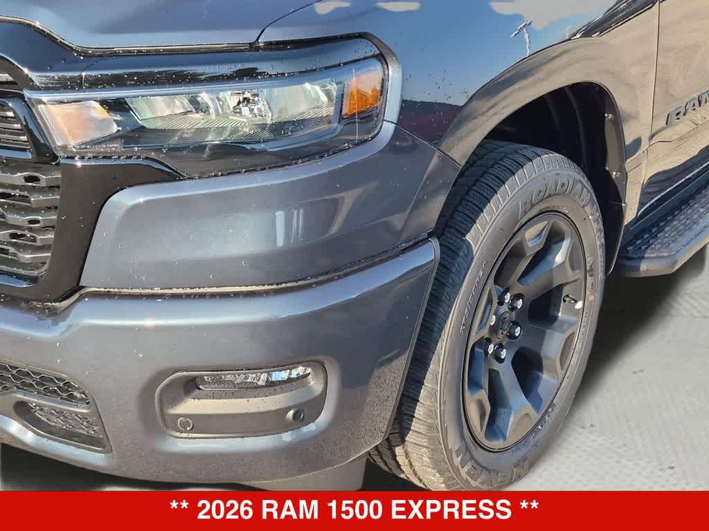 2026 RAM 1500 Express