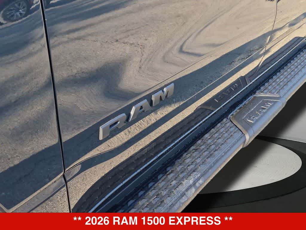 2026 RAM 1500 Express