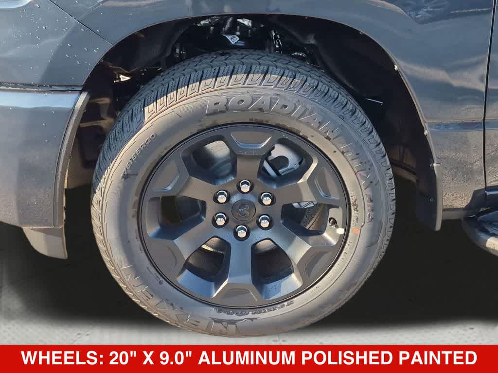 2026 RAM 1500 Express