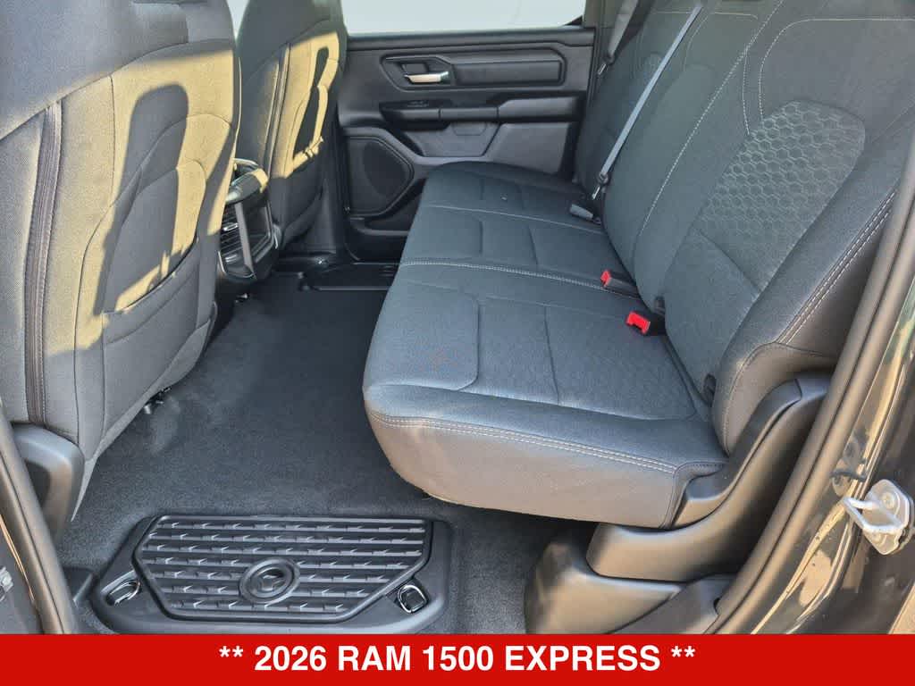 2026 RAM 1500 Express
