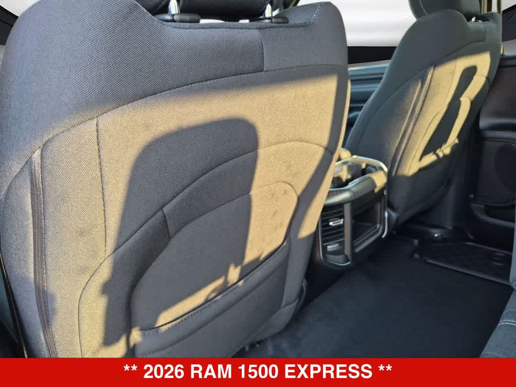 2026 RAM 1500 Express