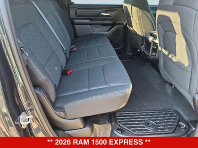 2026 RAM 1500 Express