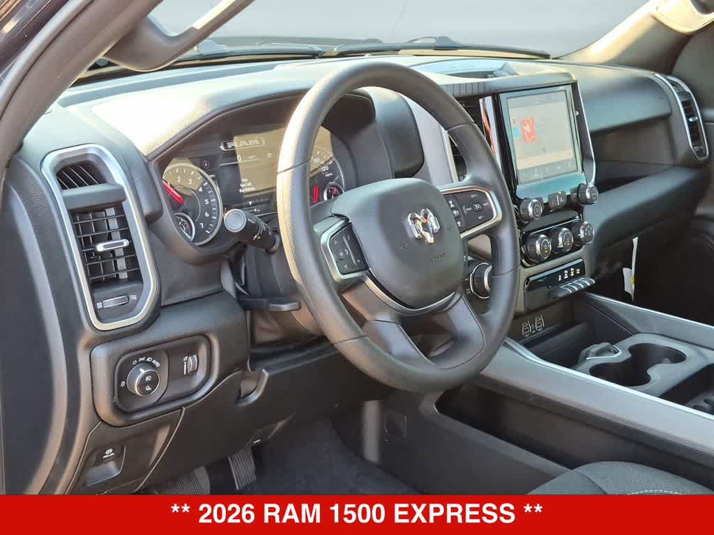 2026 RAM 1500 Express