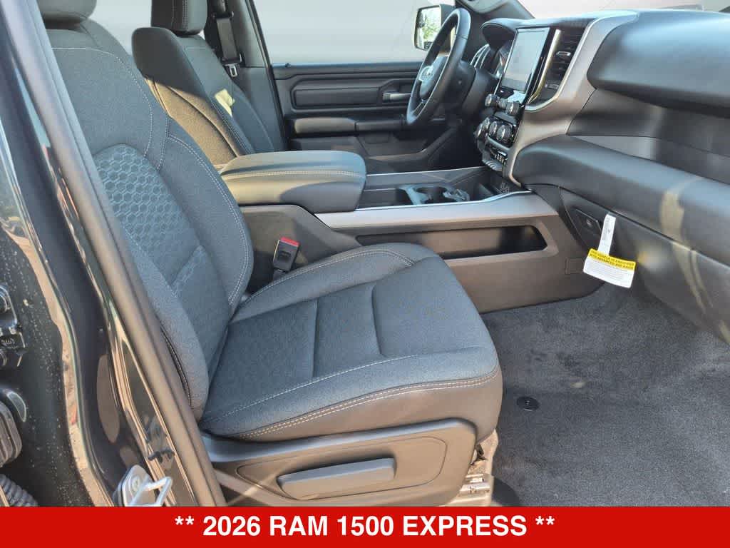 2026 RAM 1500 Express