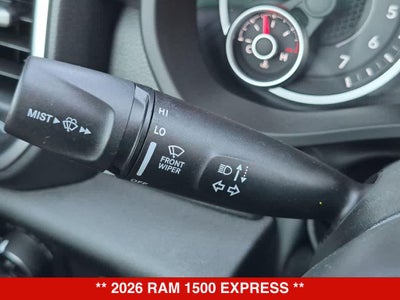 2026 RAM 1500 Express