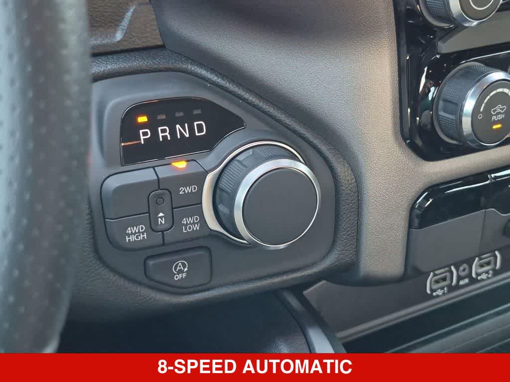 2026 RAM 1500 Express