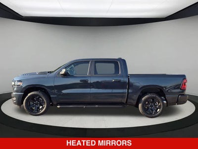 2026 RAM 1500 Express
