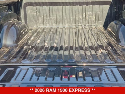 2026 RAM 1500 Express
