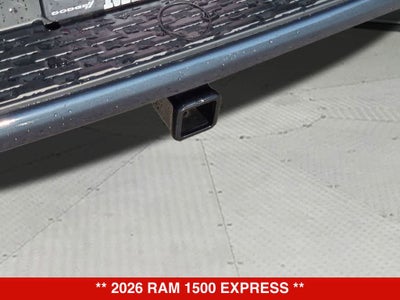 2026 RAM 1500 Express