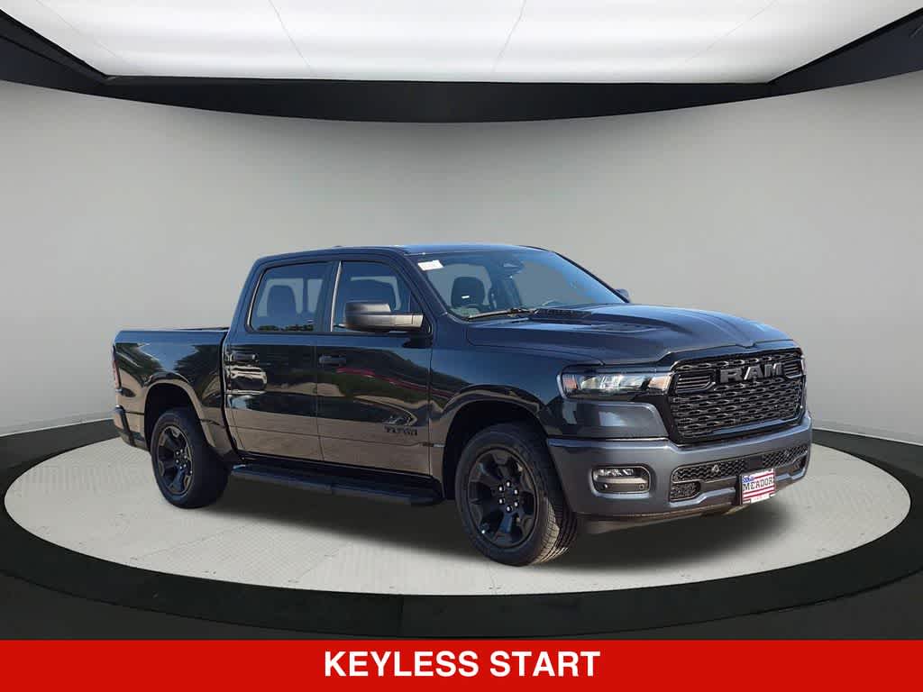 2026 RAM 1500 Express
