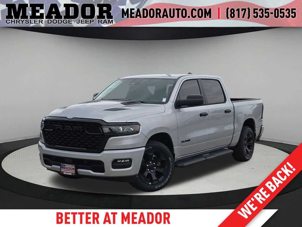 2026 RAM 1500 Express