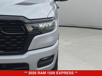 2026 RAM 1500 Express