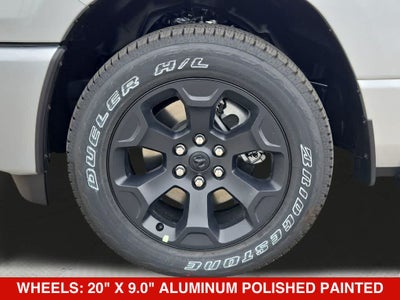 2026 RAM 1500 Express