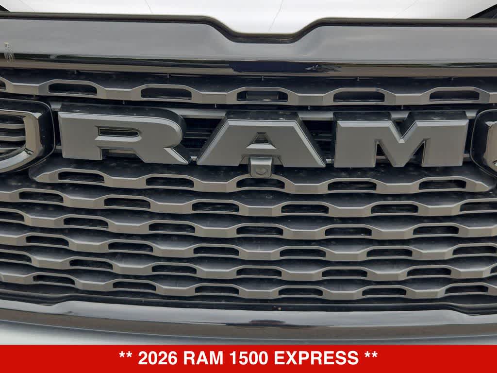 2026 RAM 1500 Express