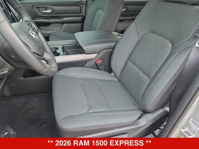 2026 RAM 1500 Express