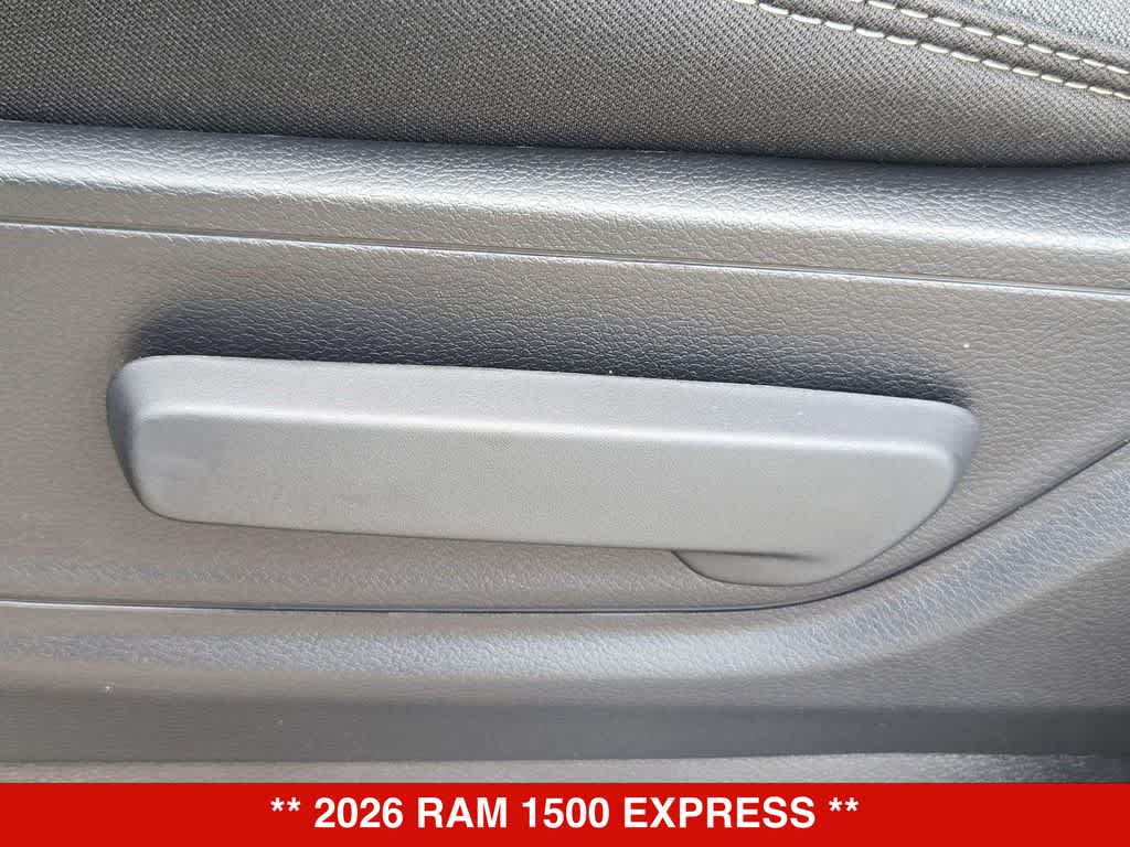 2026 RAM 1500 Express